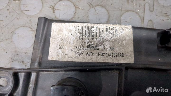 Вентилятор радиатора Hyundai Tucson 1, 2005