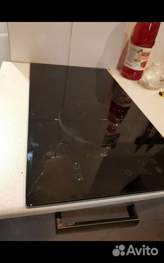 Индукционная плита