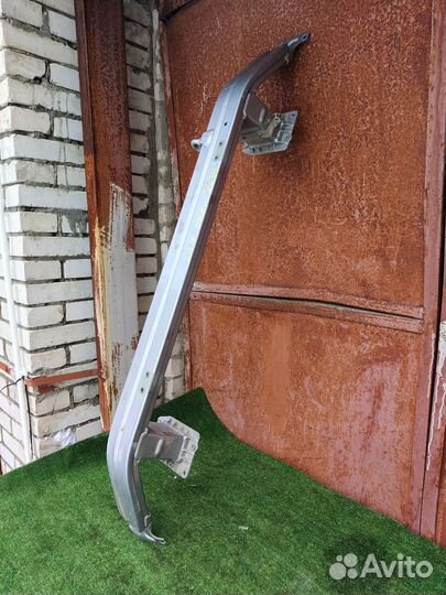 Усилитель переднего бампера Мерседес A160 W168