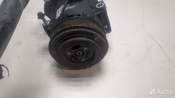 Компрессор кондиционера Opel Meriva 2010