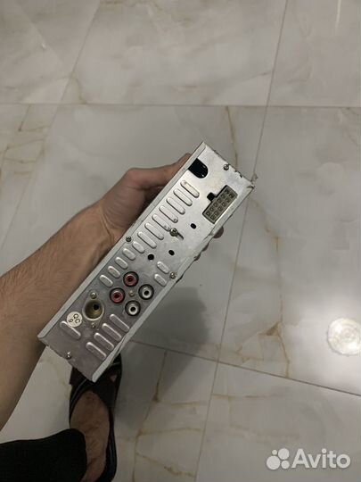 Магнитола erisson