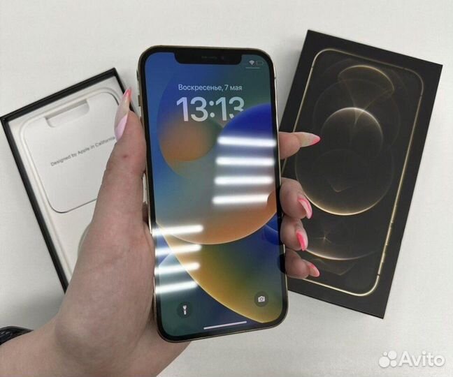 iPhone 12 Pro, 256 ГБ