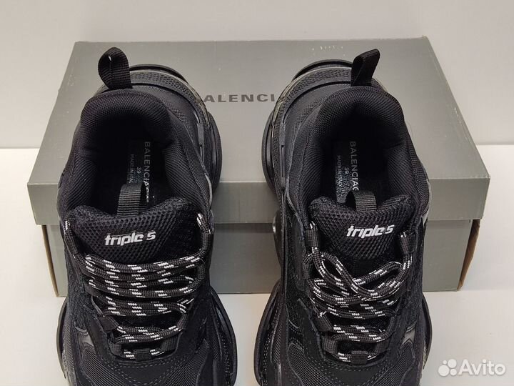 Кроссовки Balenciaga Triple