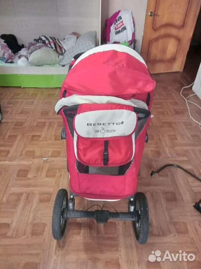 Детская коляска