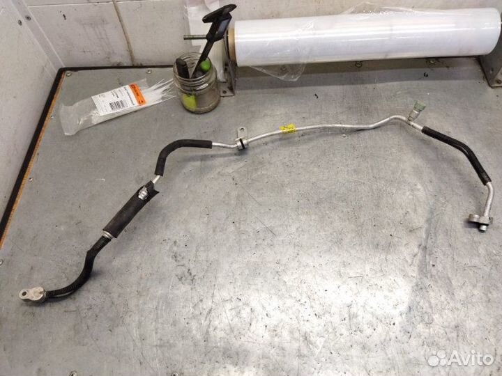 Трубка кондиционера Chevrolet Lacetti хетчбэк