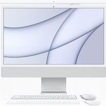 Apple iMac 2023 24 M3 8/256GB Silver