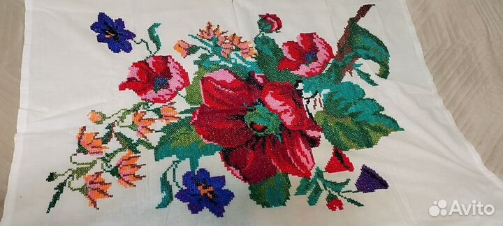 Вышитые картины крестиком