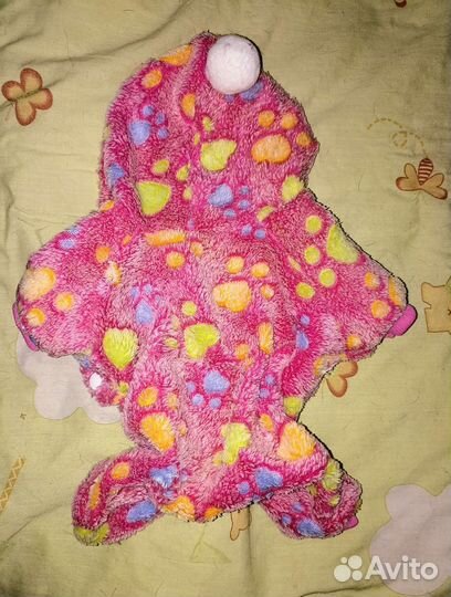 Одежда и обувь для собак