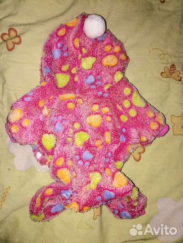 Одежда и обувь для собак