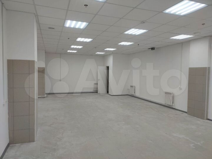 Торговая площадь, 75 м²