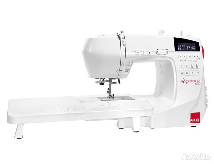 Швейная машина Elna eXperience 570