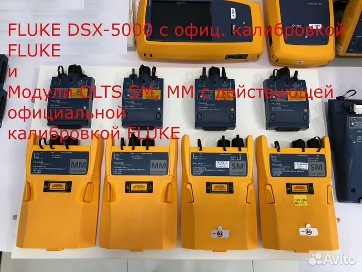 Приборы оборудование в аренду, аренда Флюк Fluke