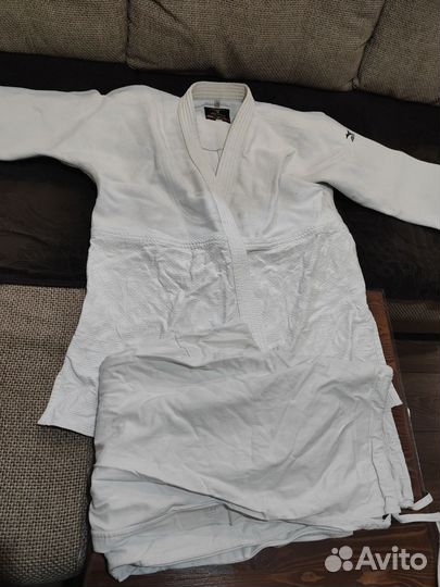 Кимоно для дзюдо Mizuno 4,5