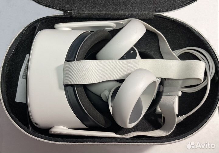 Очки виртуальной реальности Oculus Quest 2 - 256Gb