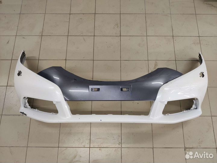 Бампер передний Honda Civic 9 5D