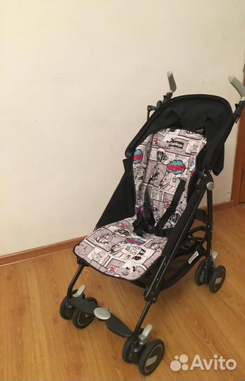 Коляска прогулочная