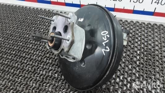 Вакуумный усилитель тормозов renault megane 3 (DSL