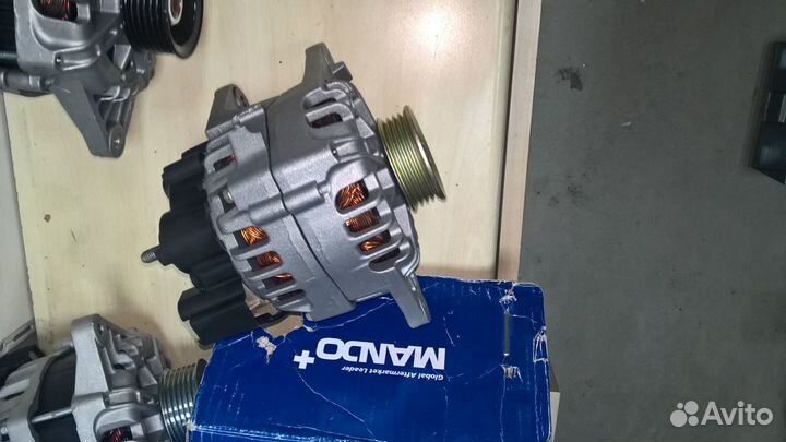 Генератор Elantra Matrix Accent Getz Cerato Rio