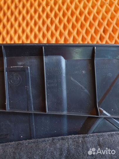 Крышка двигателя декоративная BMW 3 серия F30/F31