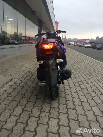 Скутер Arc (Fos)