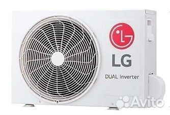 Lg DC18RH кондиционер настенный