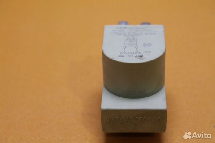 Сетевой фильтр Whirlpool 481212118282 бу. 3594