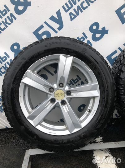Колеса зима R16 5x105, Chevrolet Cruze