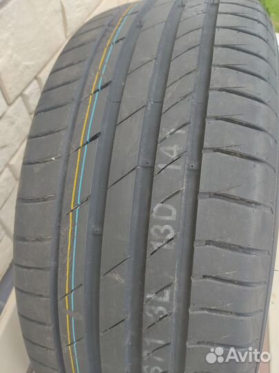 Kumho Ecsta PS71 255/55 R18 109