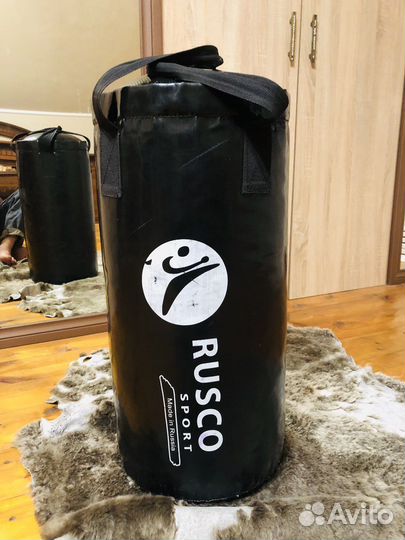 Боксерская груша