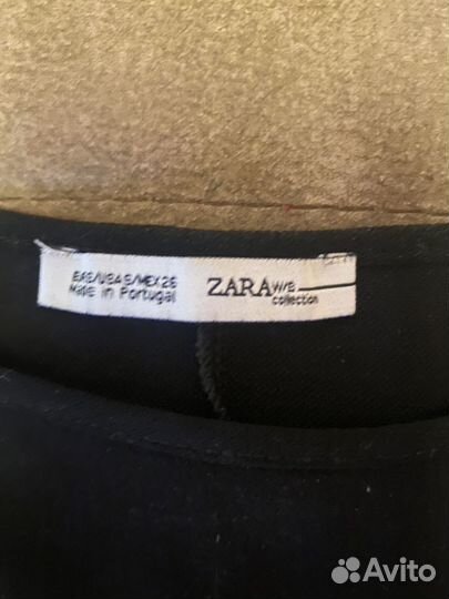 Футболка женская zara