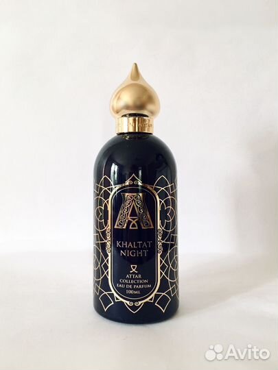 Khaltat night Attar collection