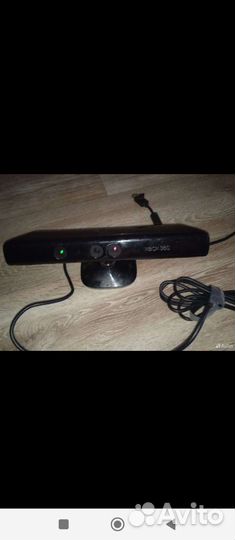 Microsoft Kinect xbox 360