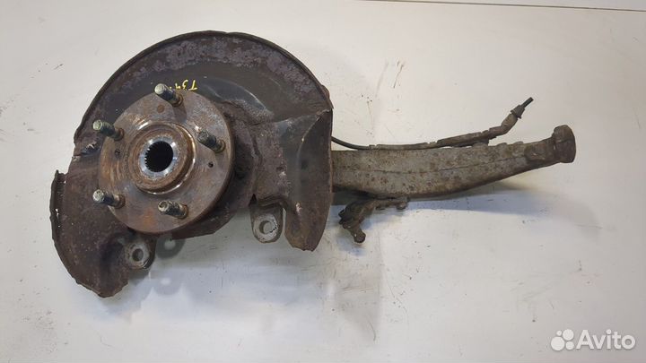 Ступица (кулак, цапфа) Honda Accord 7, 2004