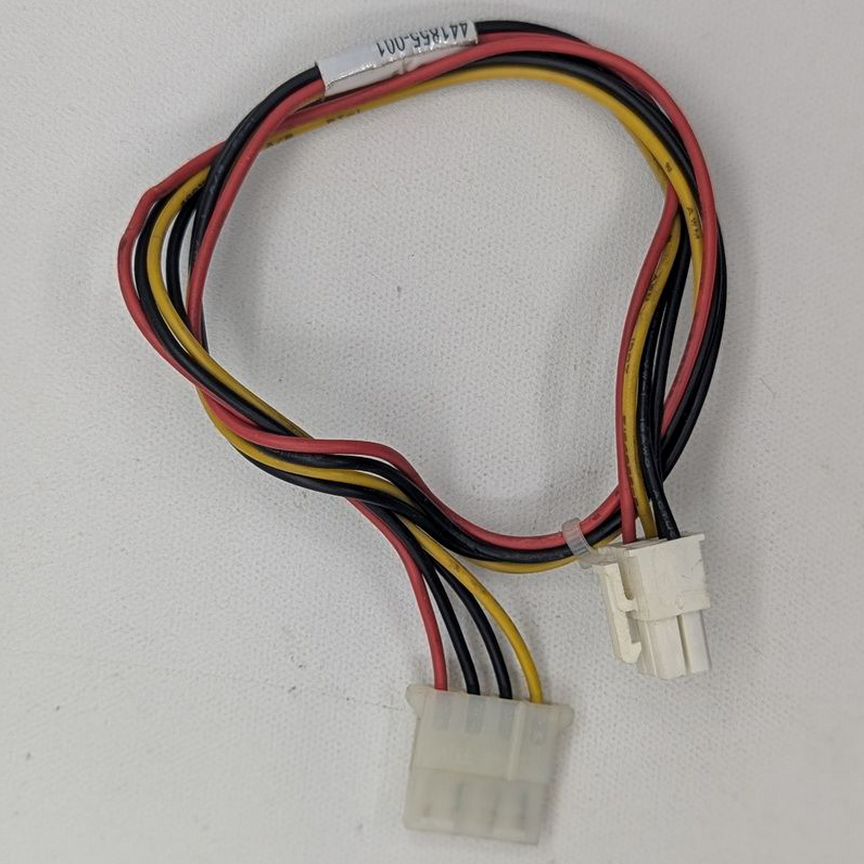 [441855-001] Кабель Hp, Sas, Sata, Backplane Power