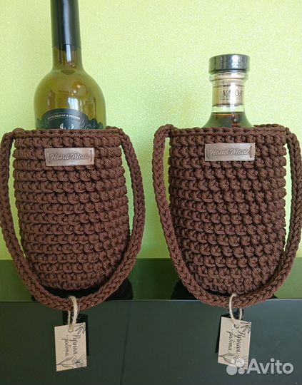 Бутылочница футляр для бутылки вина/шампанского