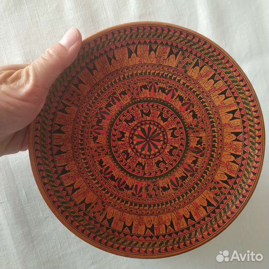 Декоративные тарелки египет. Цена за всё