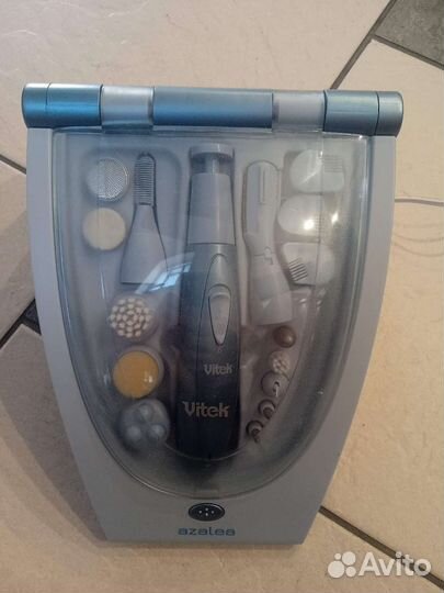 Набор для Маникюра Vitek vt-2208 B Azalea