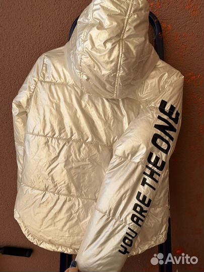 Куртка для девочки 152