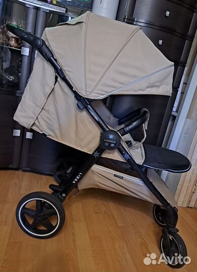 Прогулочная коляска luxmom 730 libra