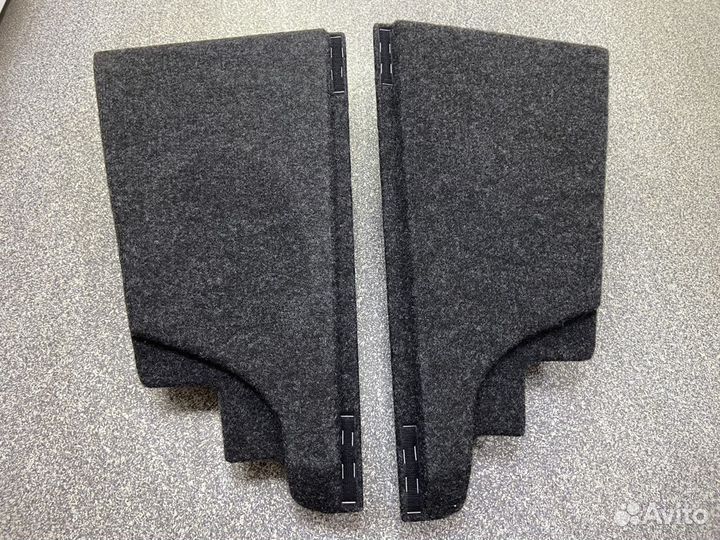 Полка на Приора 2172 хэтчбек акустическая