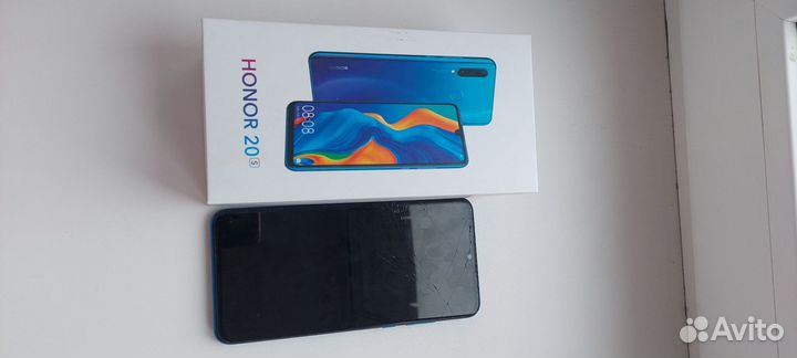 HONOR 20s, 6/128 ГБ