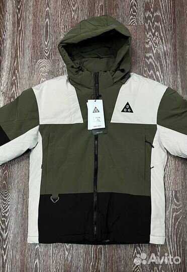 Зимняя куртка Nike ACG мужские 50-54 нов