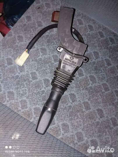 Переключатель повторителей и дворников Волга (газ)