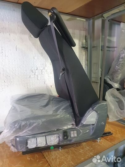 Пневматическое сиденье водителя