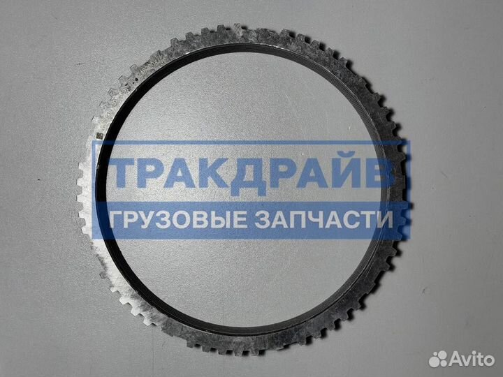 Кольцо синхронизатора делителя кпп HW18709 Евро 3