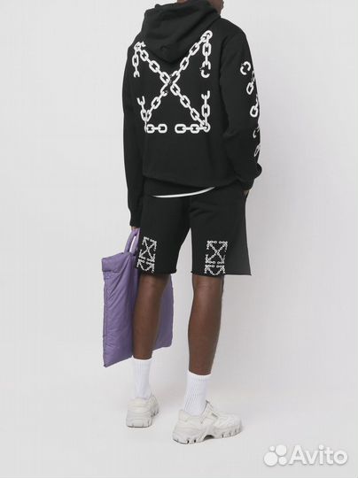 Худи Off-White оригинал
