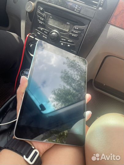 Планшет apple iPad mini 4 32gb sim