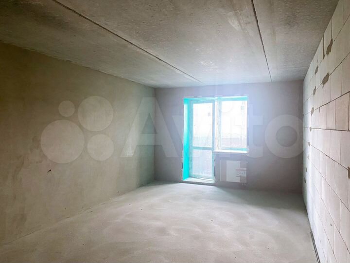 2-к. квартира, 76,6 м², 6/10 эт.