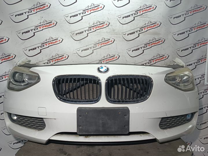 Nosecut BMW 1-series F20 F21 1 модель 51110038862