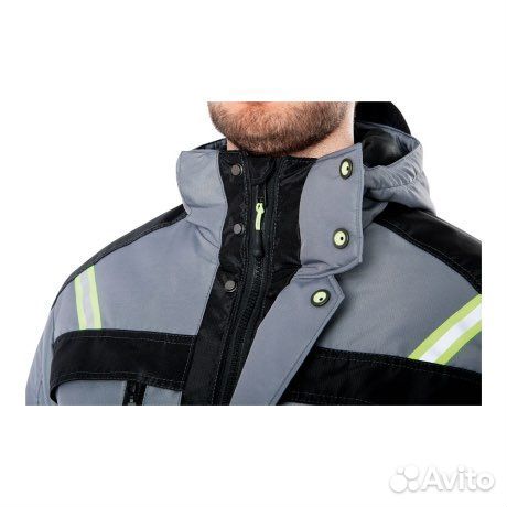 Костюм рабочий зимний Уран (Размеры разные)